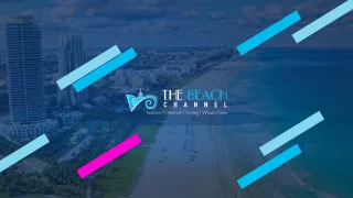 The Beach Channel